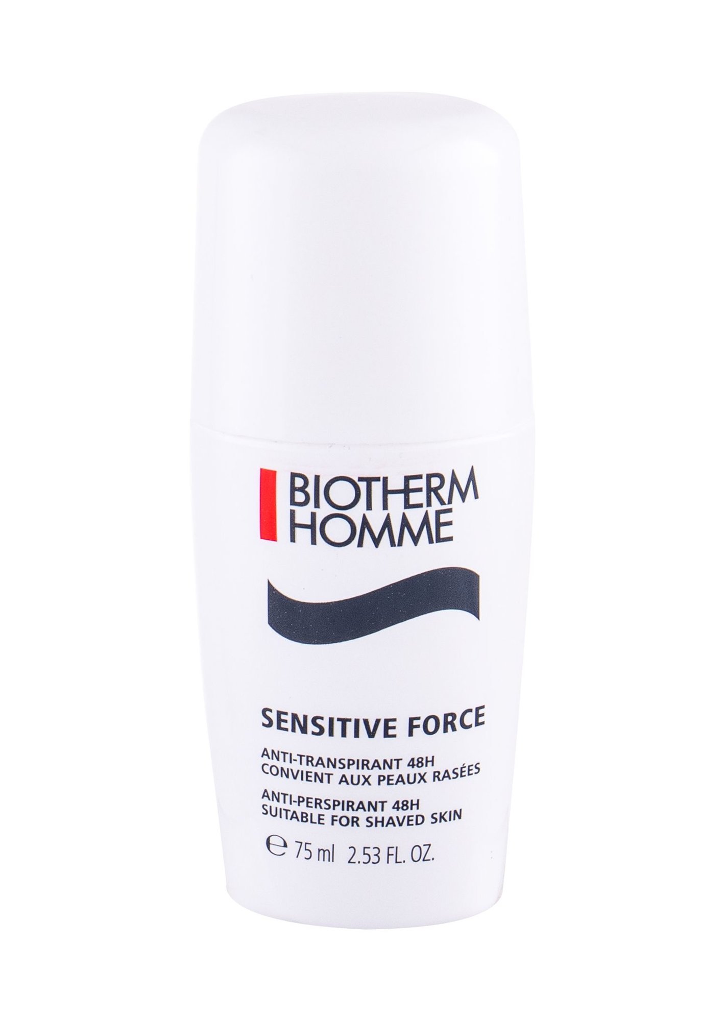 Biotherm Homme Sensitive Force antipersperantas