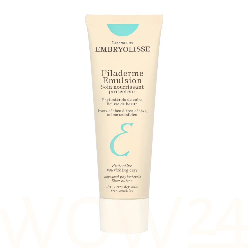 Embryolisse Embryolisse Filaderme Emulsion 75 ml natūrali veido odos priežiūros priemonė