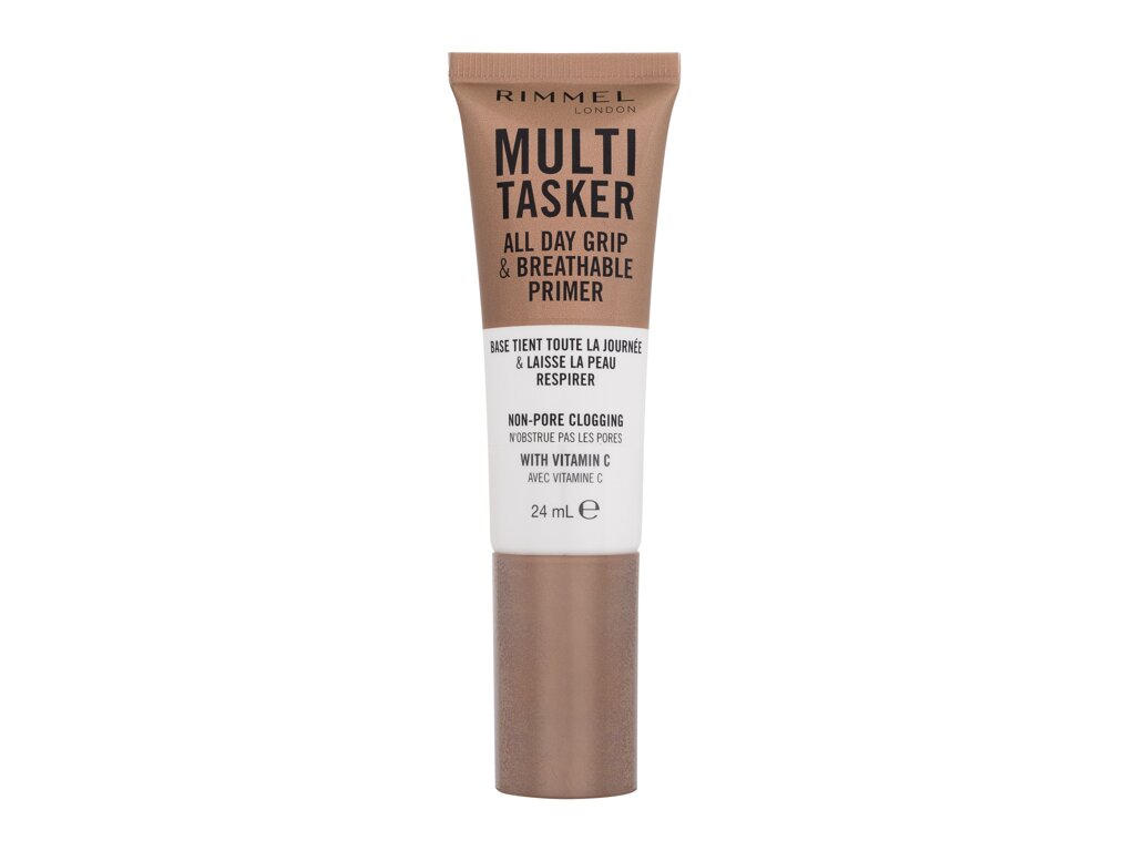 Multi-Tasker All Day Grip & Breathable Gel Primer (Primer) 24 ml