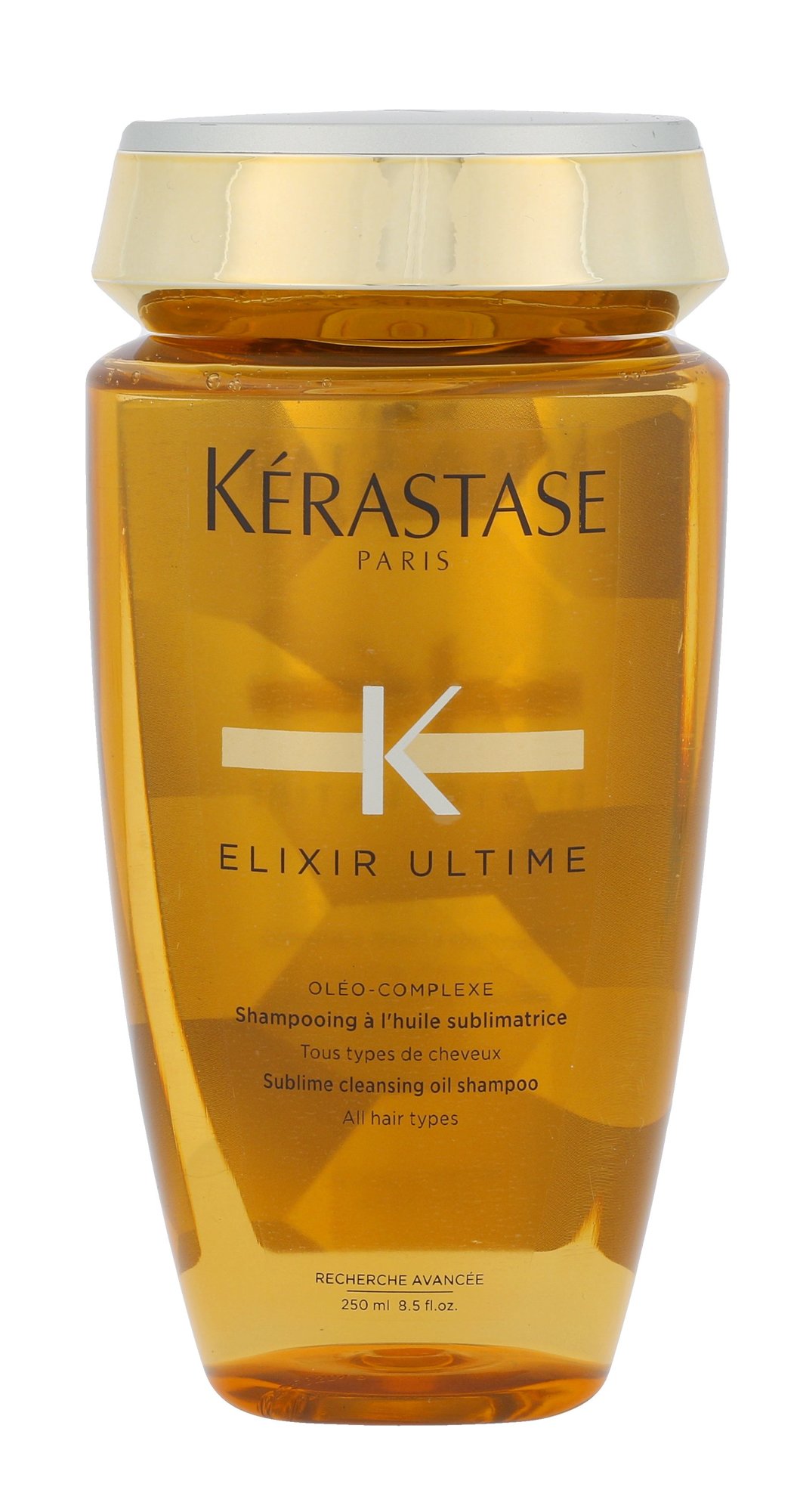 K&eacute;rastase Elixir Ultime &scaron;ampūnas