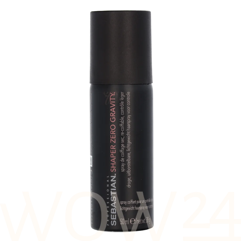 Sebastian Sebastian Shaper Zero Gravity Hairspray Plaukų lakas