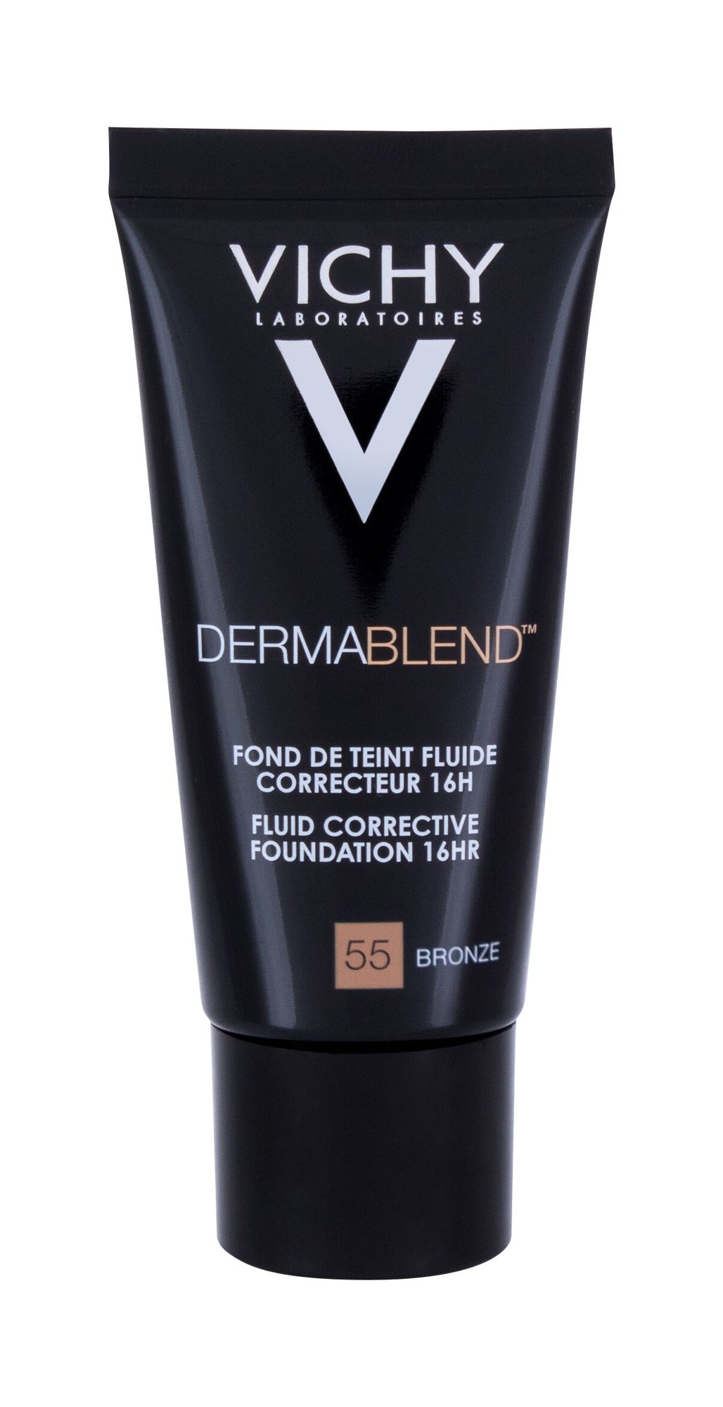 Vichy Dermablend Fluid Corrective Foundation 30 ml Damaged box