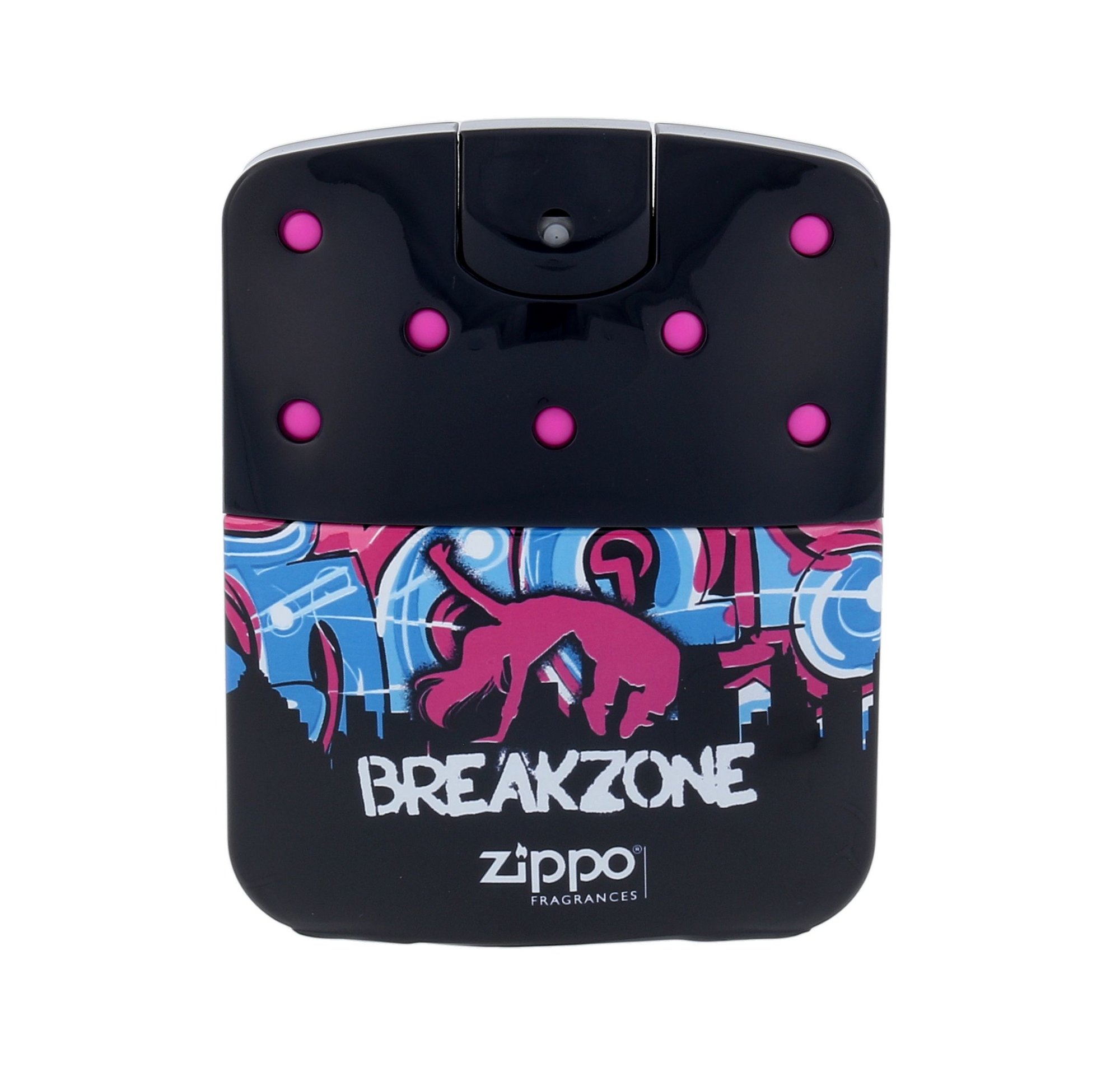 Zippo Fragrances BreakZone 40ml Kvepalai Moterims EDT