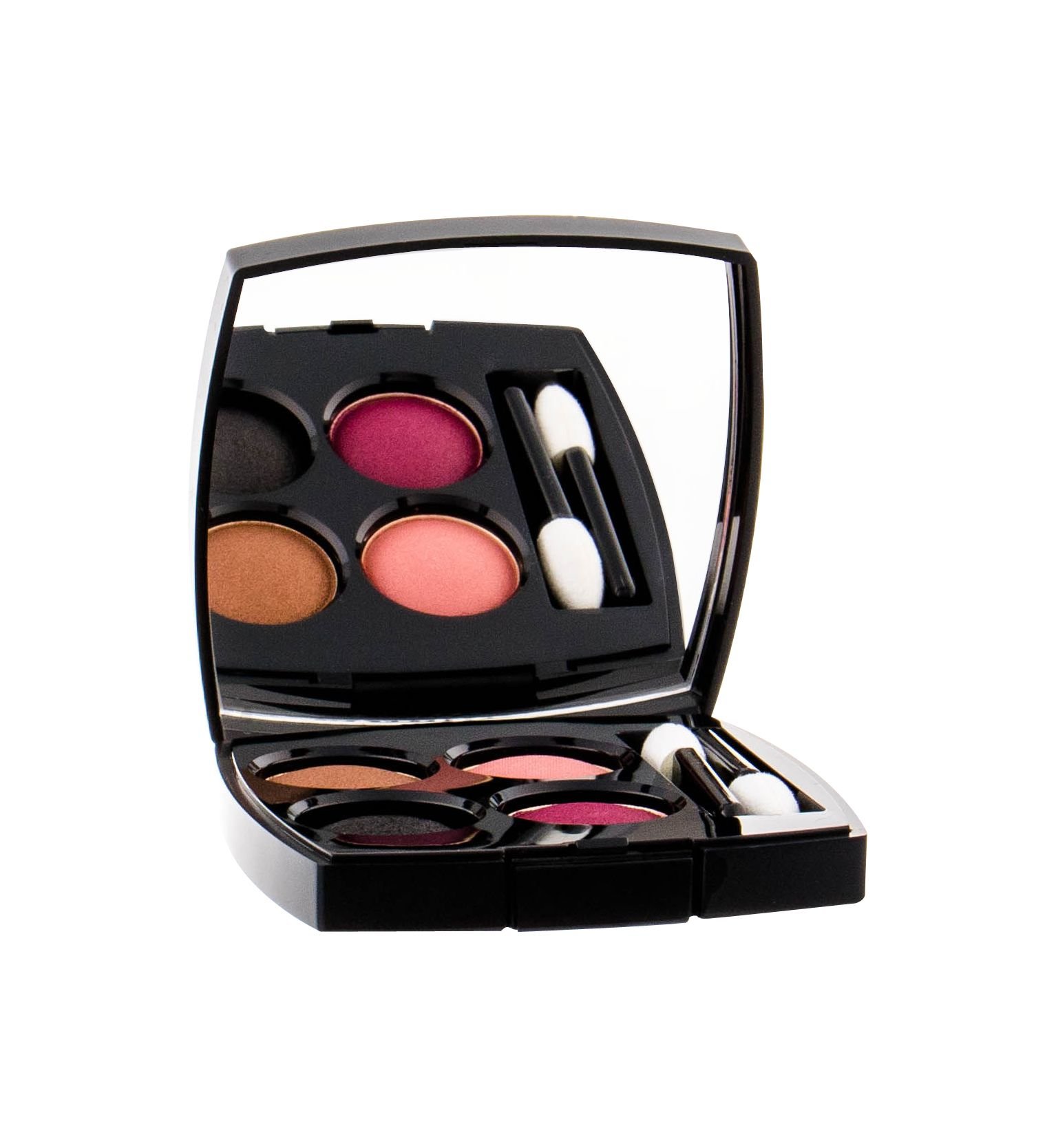 Chanel Les 4 Ombres Akių &scaron;e&scaron;ėliai 2 ml Damaged box