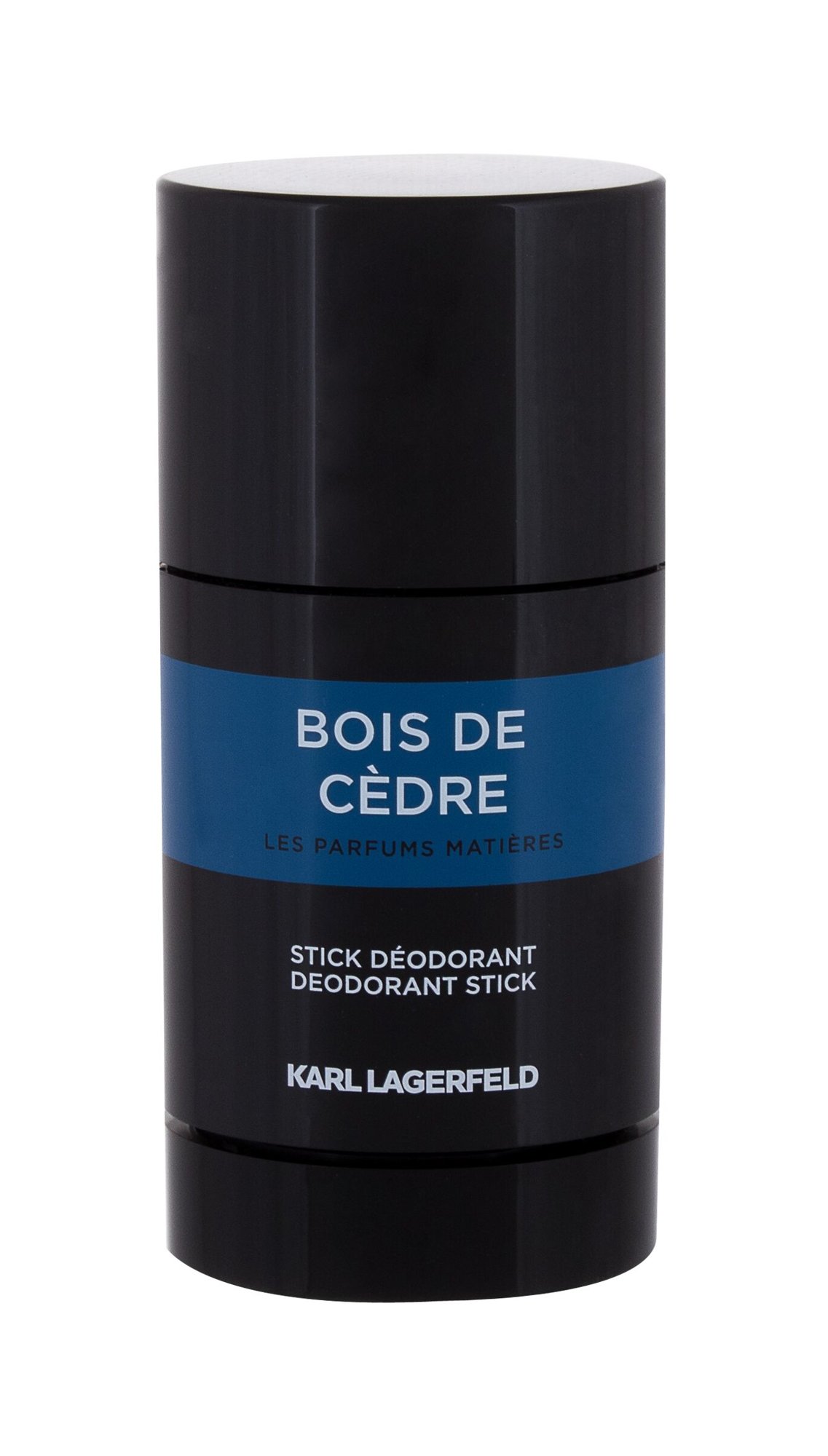 Karl Lagerfeld Les Parfums Matieres Bois de Cedre 75g dezodorantas