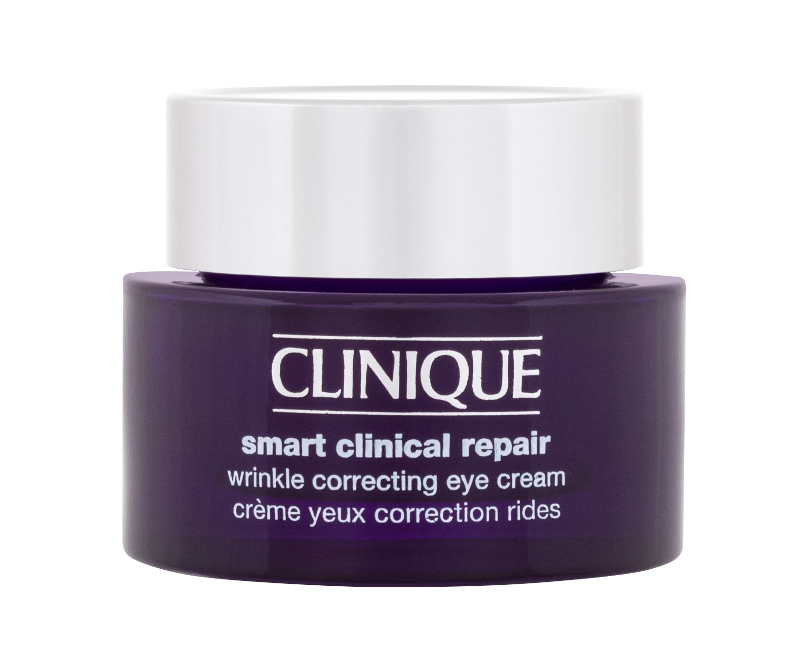 Clinique Smart Clinical Repair Wrinkle Correcting Eye Cream paakių kremas
