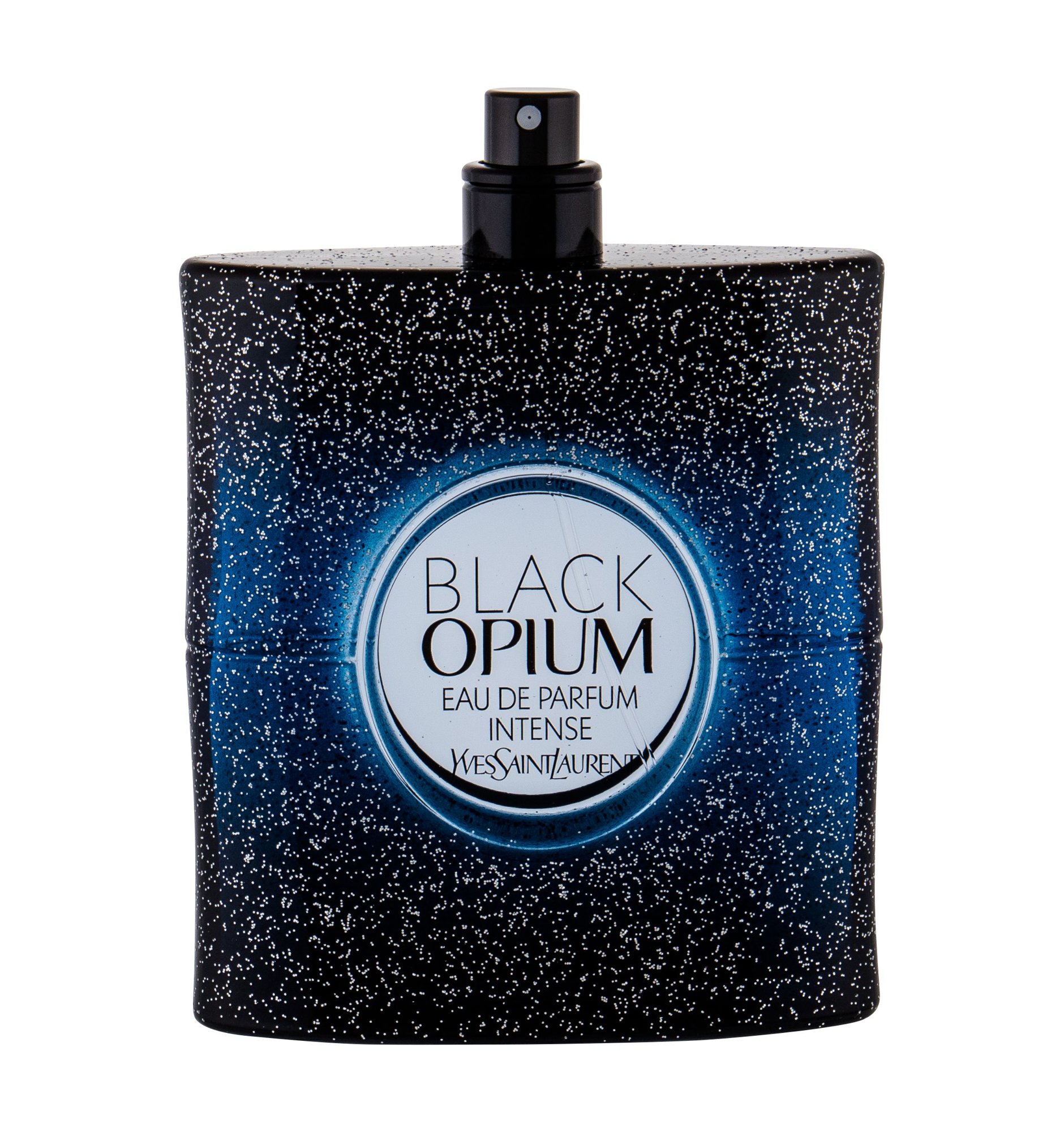 Yves Saint Laurent Black Opium Intense kvepalų mėginukas (atomaizeris) Moterims