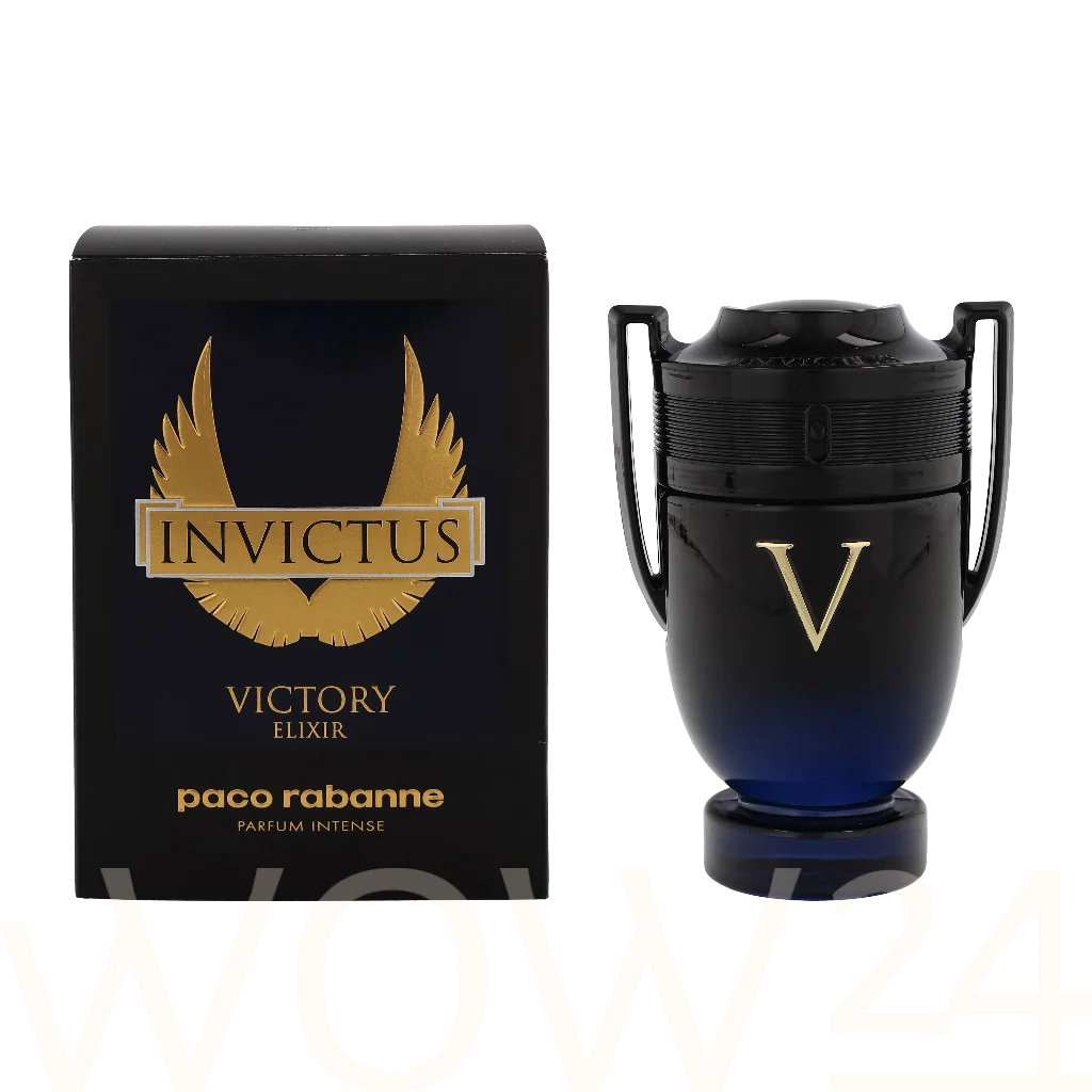 Paco Rabanne Invictus Victory Elixir 100 ml Kvepalai Vyrams Parfum