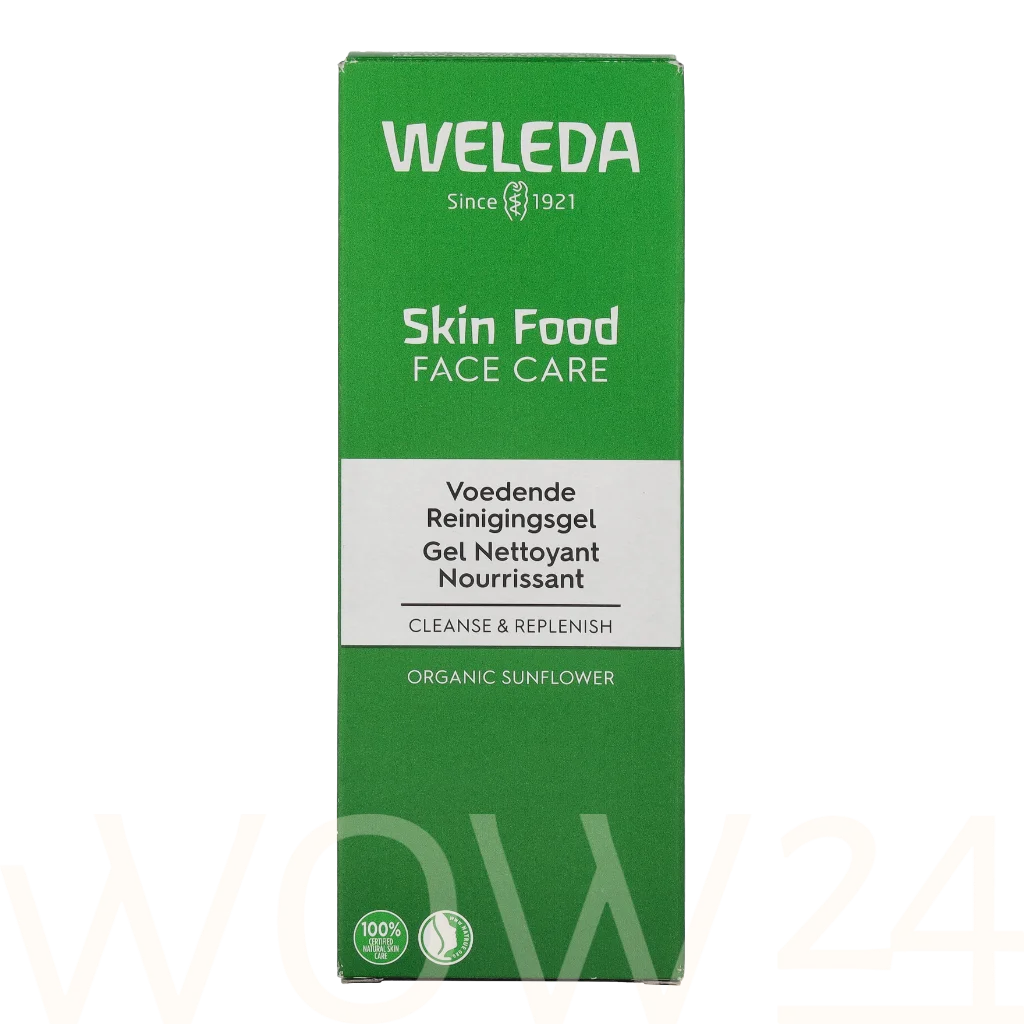 Weleda Weleda Skin Food Nourishing Cleanser