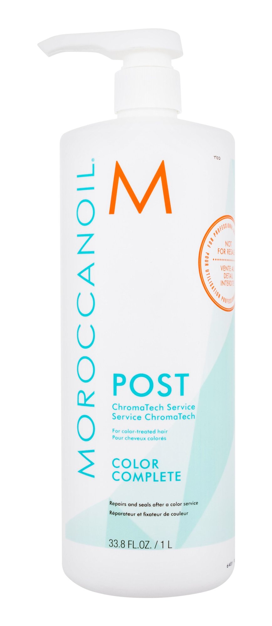 Moroccanoil Post ChromaTech Service Color Complete 1000 ml