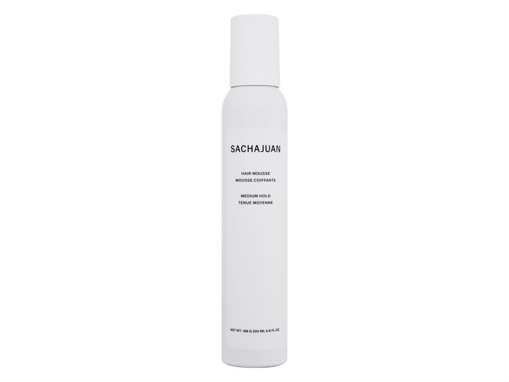 Sachajuan Hair Mousse Medium Hold plaukų putos