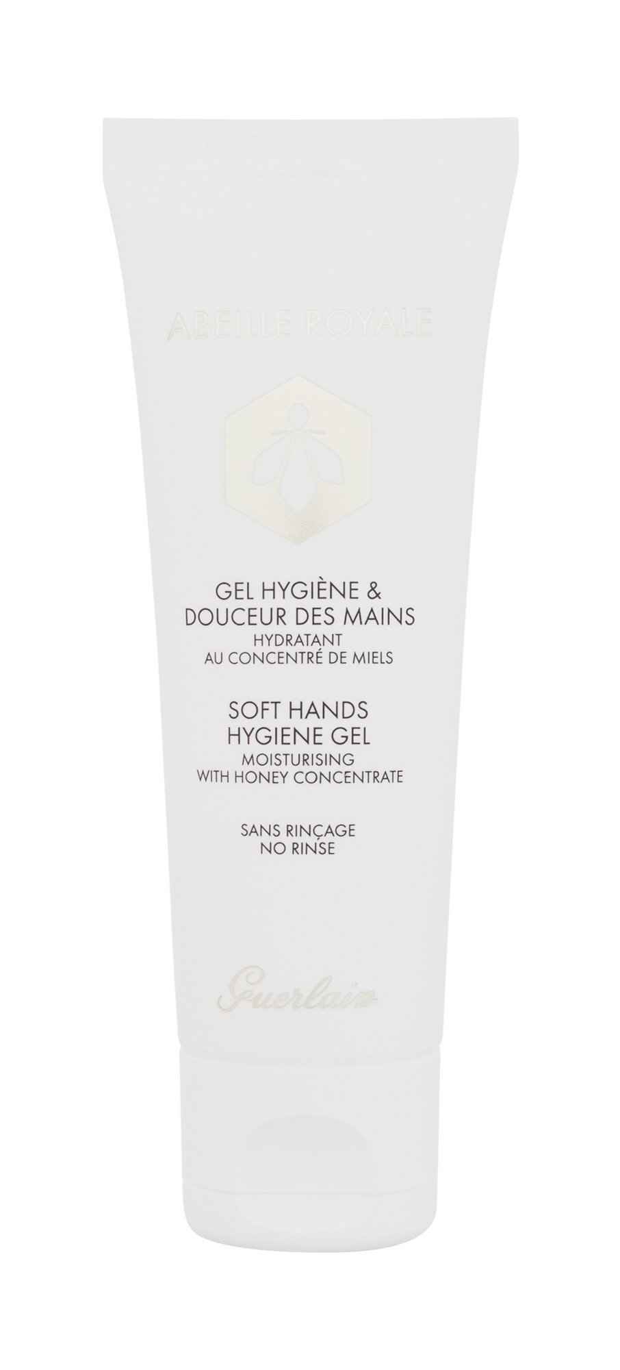 Guerlain Abeille Royale Soft Hands Hygiene Gel 40ml antibakterinis skystis Testeris