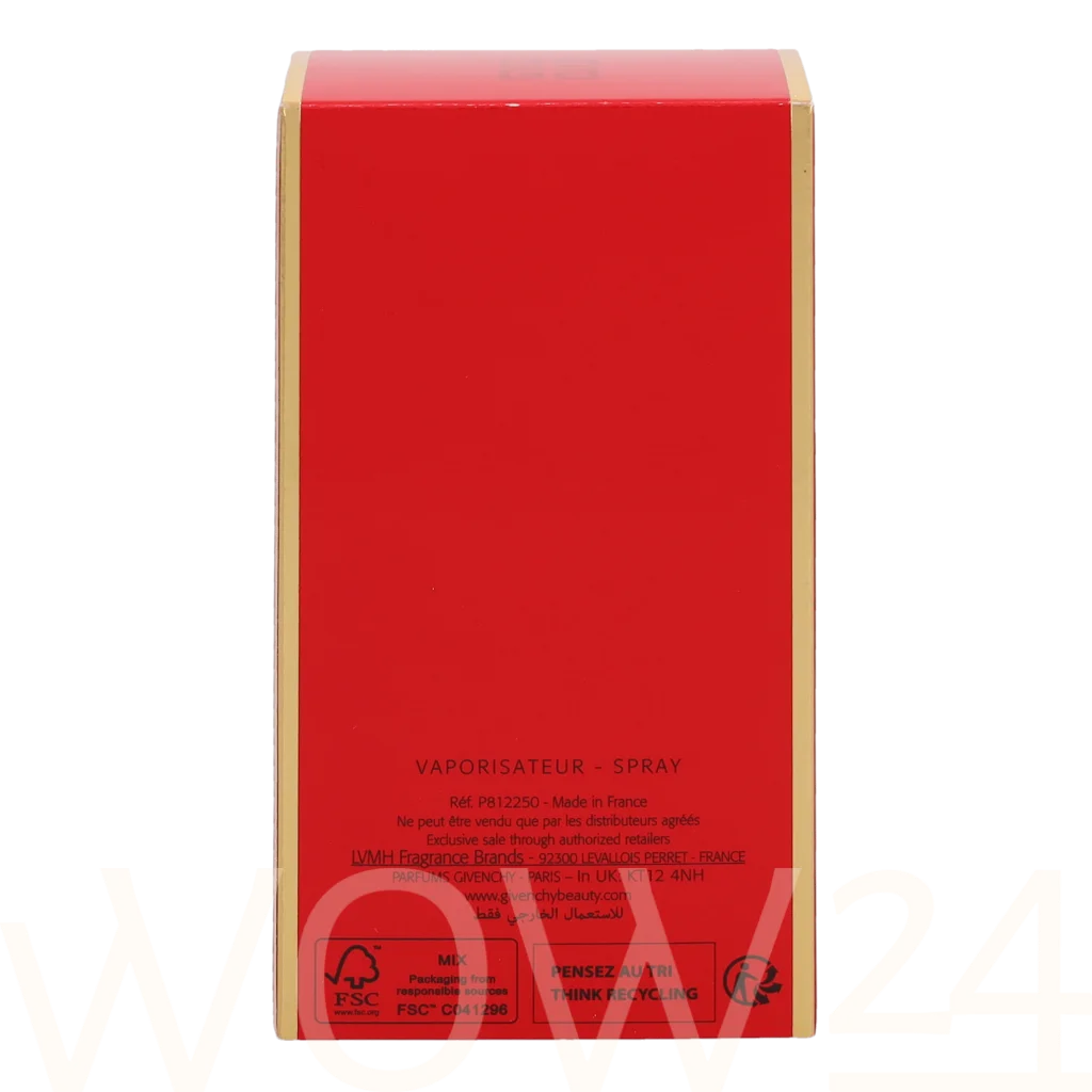 Givenchy Givenchy Amarige Edt Spray 30 ml kvepalai Moterims EDT