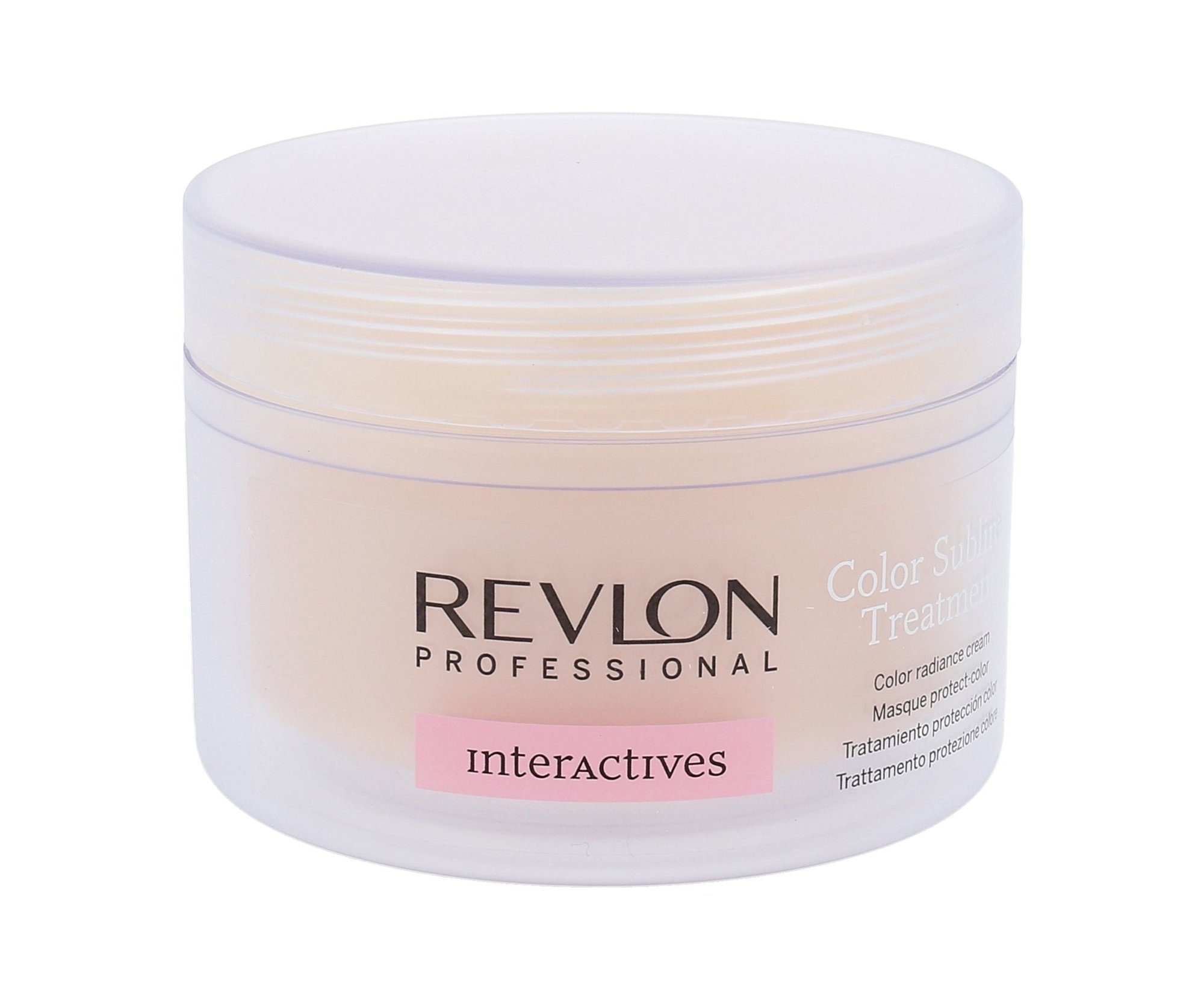 Revlon Professional Interactives Color Sublime 200ml plaukų kaukė