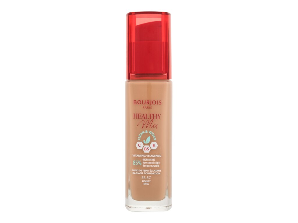 Bourjois Healthy Mix Clean & Vegan Radiant Foundation 30 ml