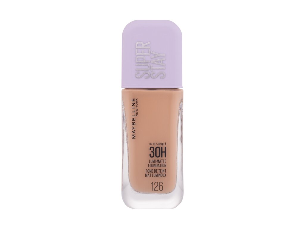 Long-lasting mattifying makeup Super Stay (Lumi-Matte Foundation) 35 ml
