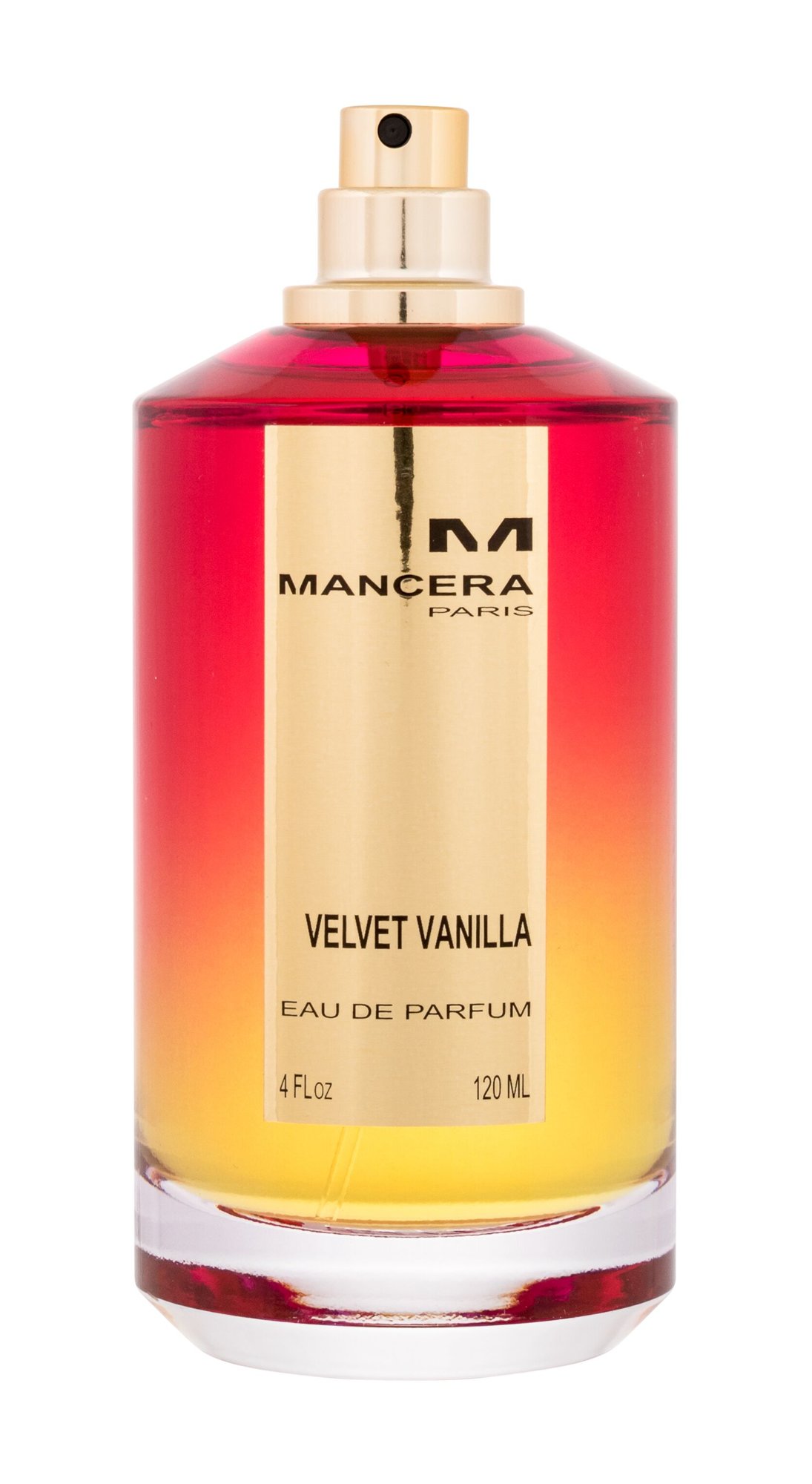 Mancera Velvet Vanilla 120ml NIŠINIAI Kvepalai Unisex EDP Testeris