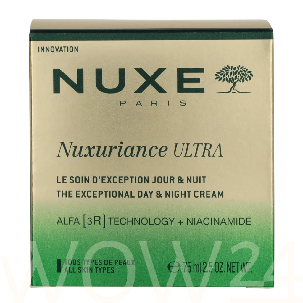 Nuxe Nuxuriance Ultra The Exception Day & Night Cream Dieninis kremas Dieninis veido kremas Moterims