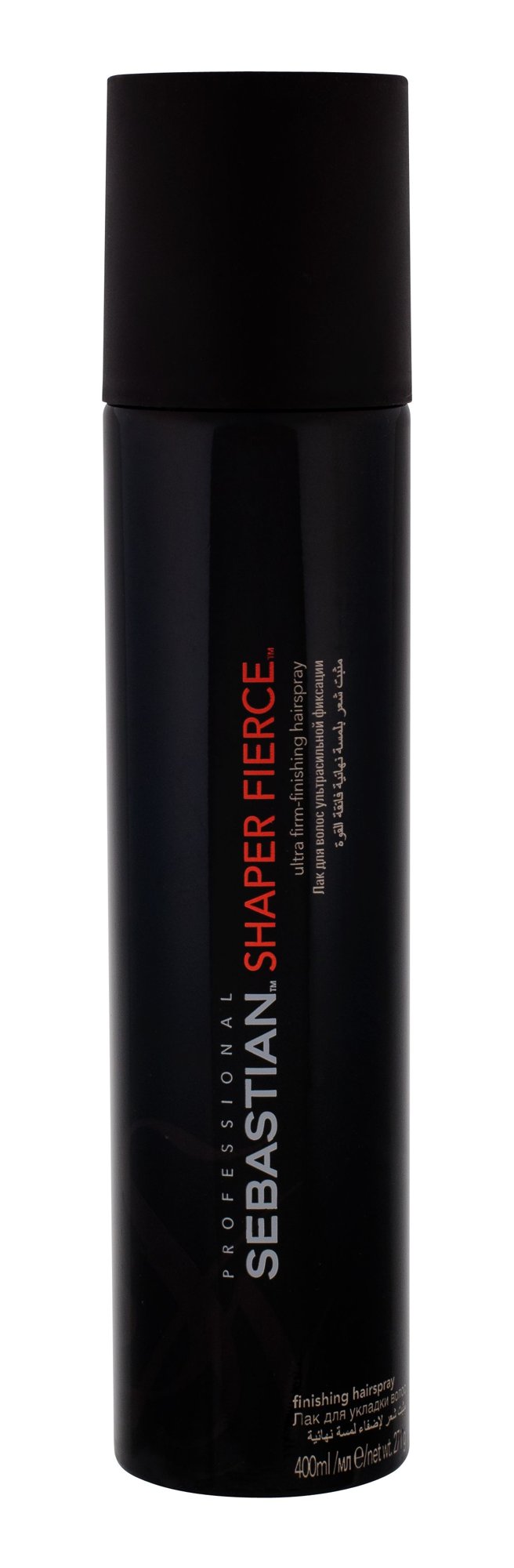 Sebastian Professional Shaper Fierce 400 ml Damaged box