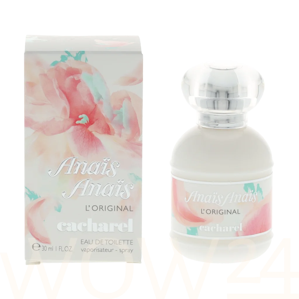 Cacharel Cacharel Anais Anais L'Original Edt Spray 30 ml kvepalai Moterims EDT