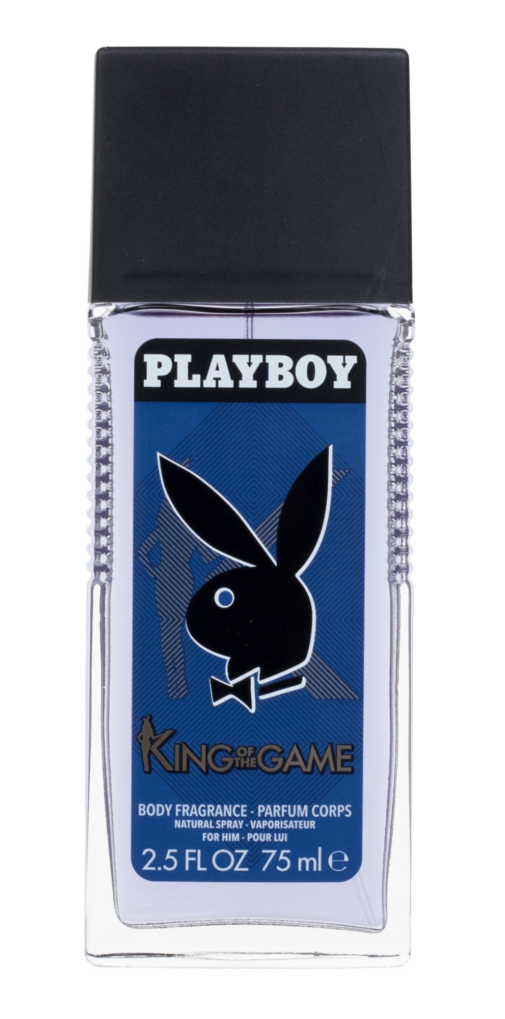 Playboy King of the Game For Him 75ml dezodorantas