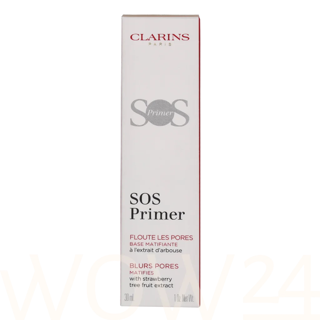 Clarins Clarins SOS Primer 30 ml Vyrams