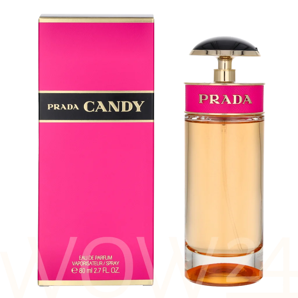 Prada Prada Candy Edp Spray 80 ml kvepalai Moterims EDP