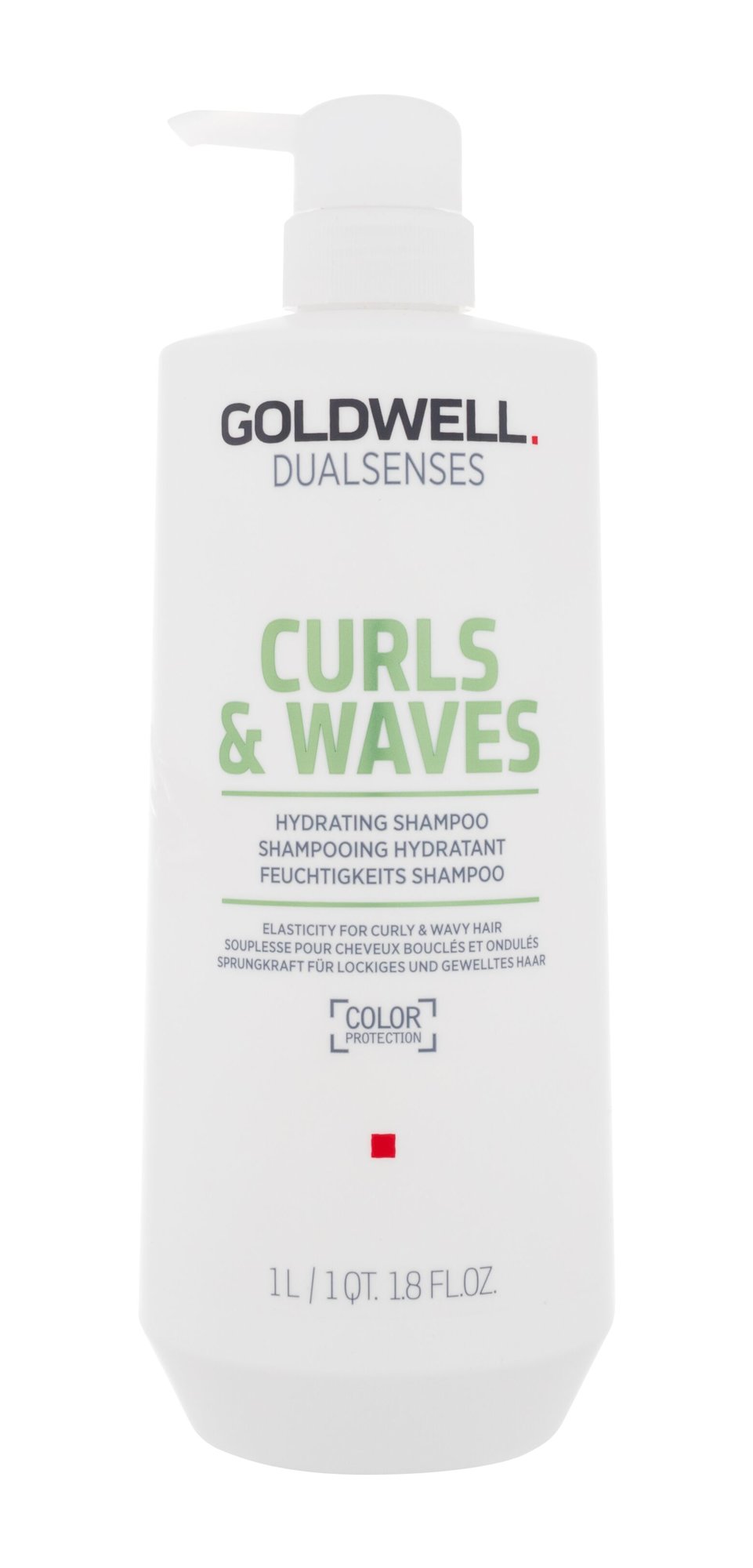 Goldwell Dualsenses Curls & Waves 1000ml šampūnas