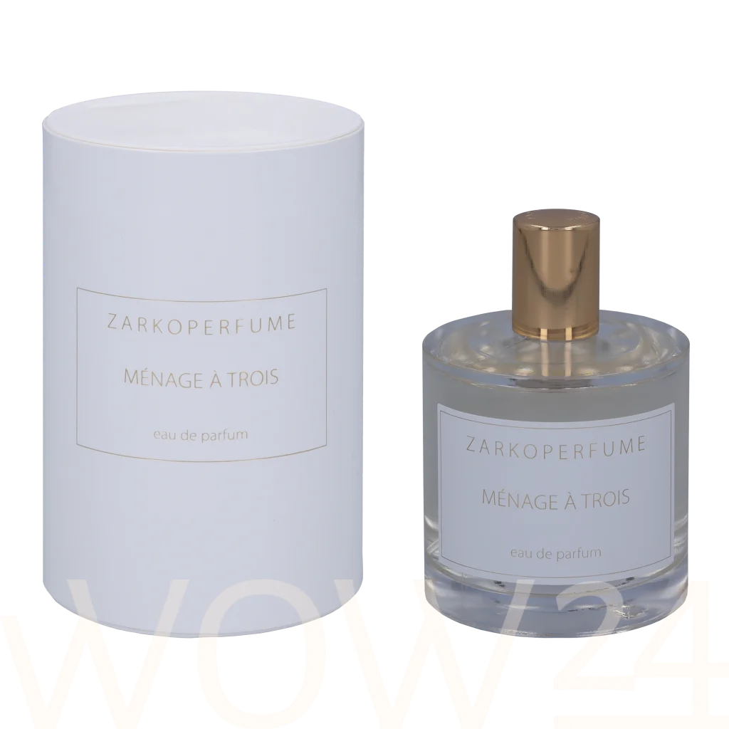 Zarko Zarko Menage A Trois Edp Spray 100 ml kvepalai Unisex EDP