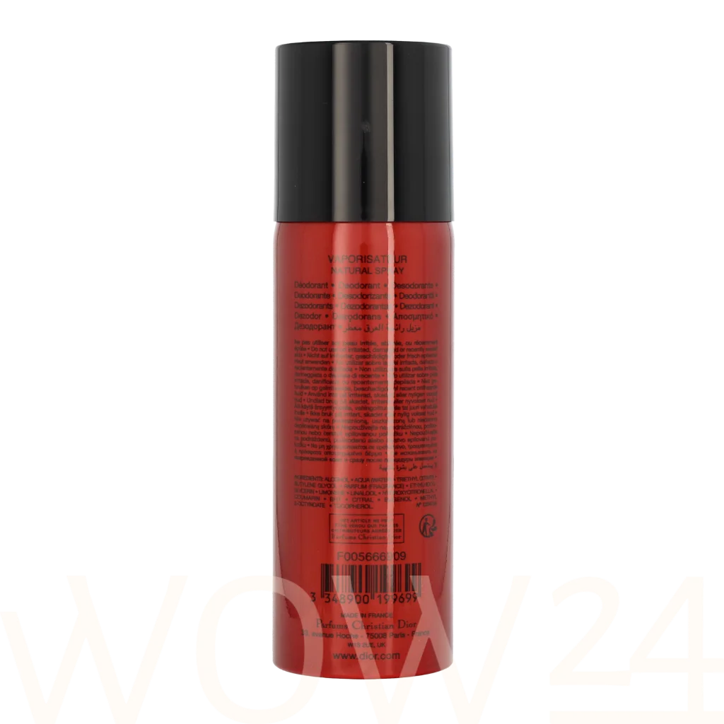 Christian Dior Dior Fahrenheit Deo Spray 150 ml dezodorantas