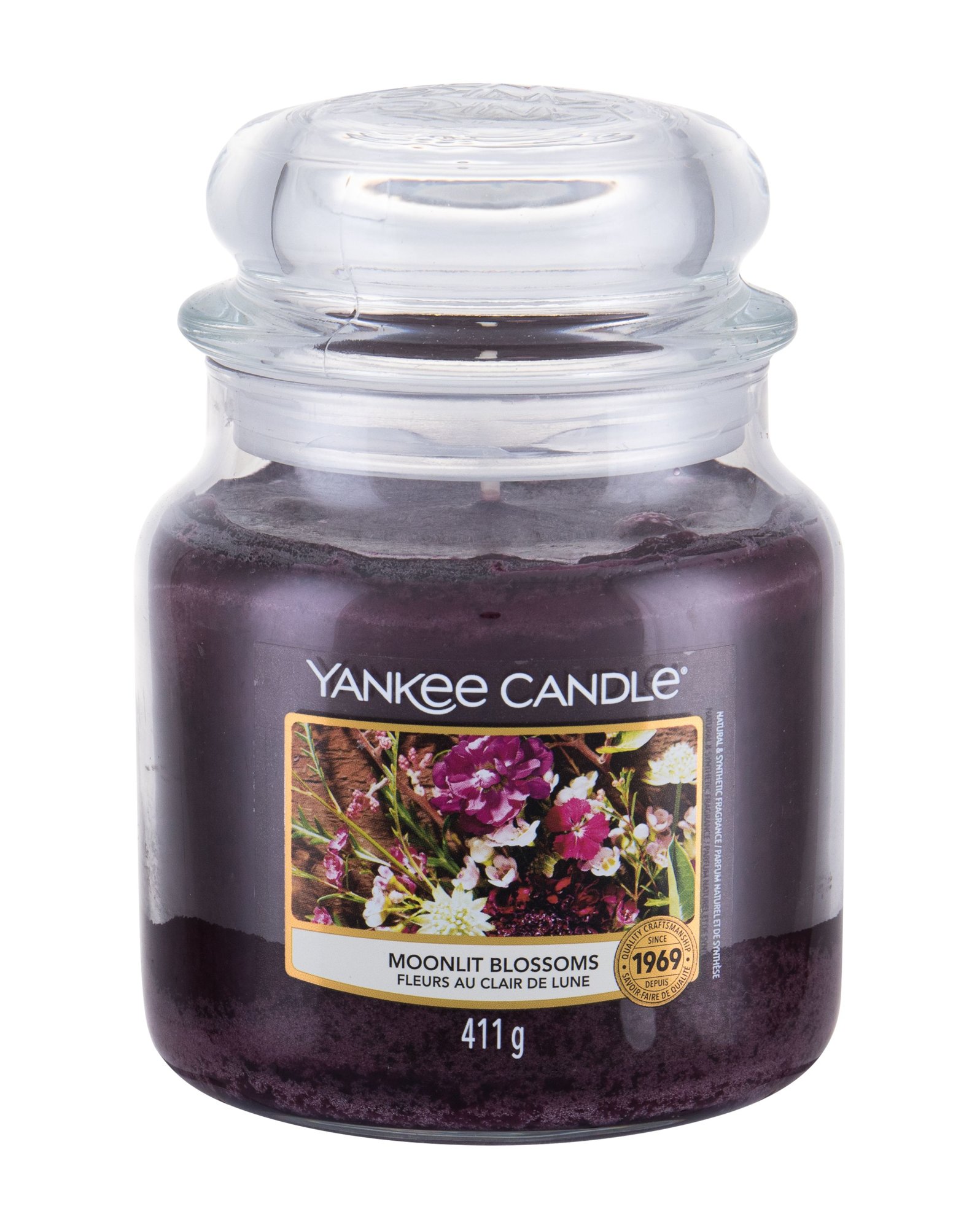 Yankee Candle Moonlit Blossoms 411 ml