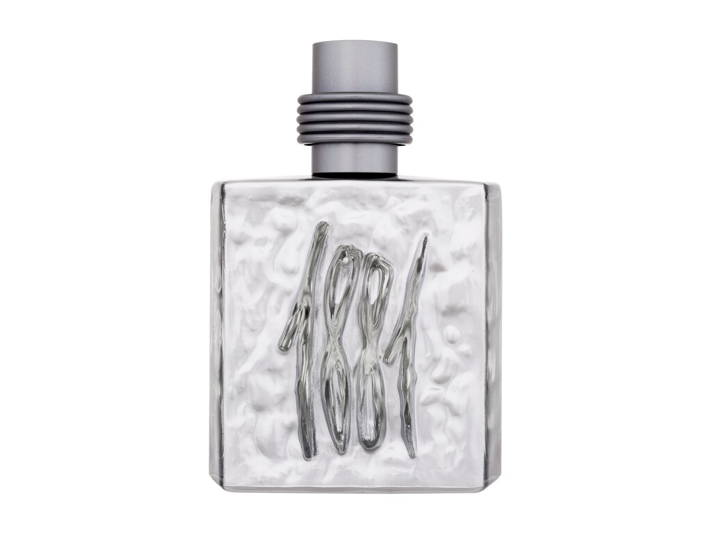 Cerruti Cerruti 1881 Silver Eau De Toilette 100 ml Damaged box