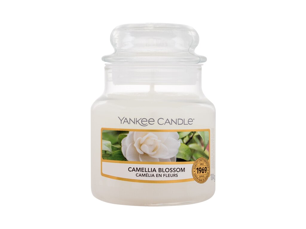 Yankee Candle Camellia Blossom 104g Kvepalai Unisex Scented Candle