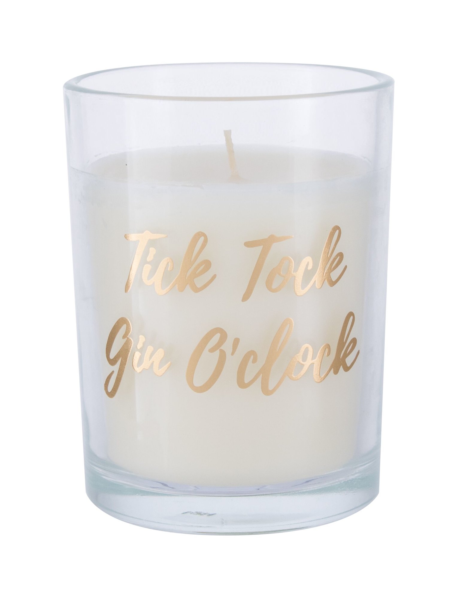 Candlelight Tick Tock Gin O´clock Gold Kvepalai Unisex