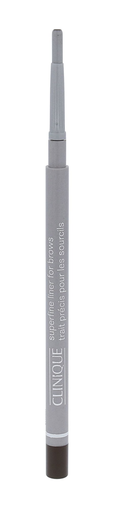 Clinique Superfine Liner For Brows 0,08g antakių pieštukas