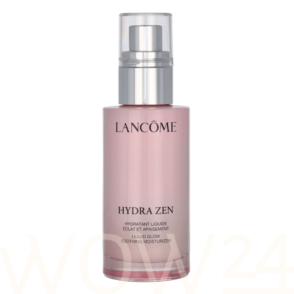 Lancome Lancome Hydra Zen Anti-Stress Glow Liquid Moisturizer 50 ml dieninis kremas