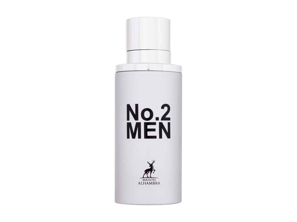 No. 2 MEN