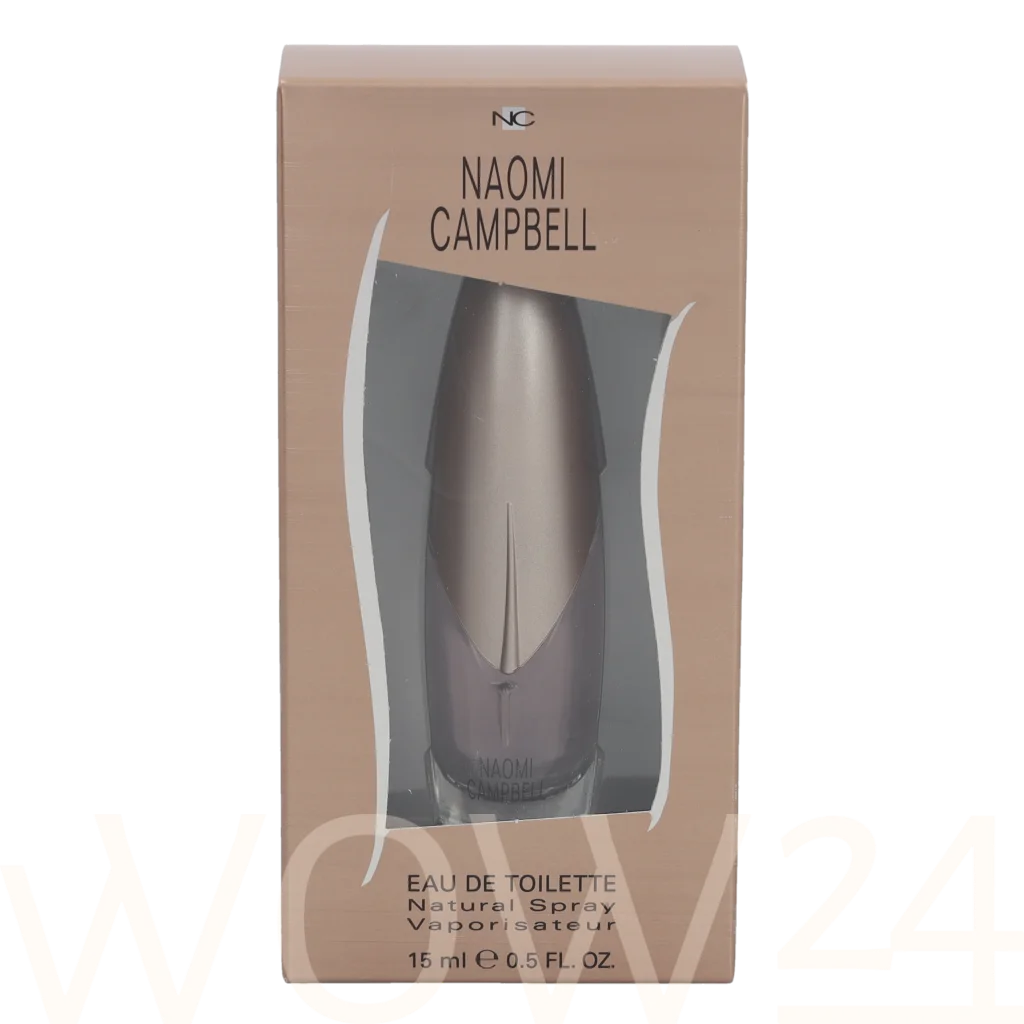 Naomi Campbell Naomi Campbell Edt Spray kvepalai Moterims