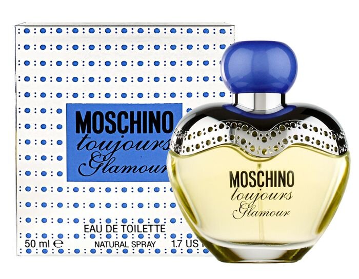 Moschino Toujours Glamour 1,5ml kvepalų mėginukas Moterims EDT