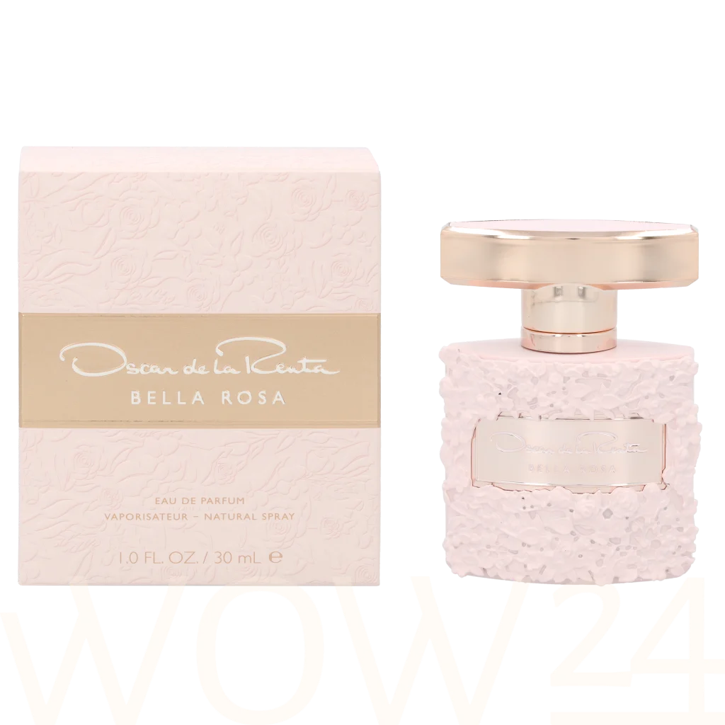 Oscar de la Renta Oscar De La Renta Bella Rosa Edp Spray 30 ml kvepalai Moterims