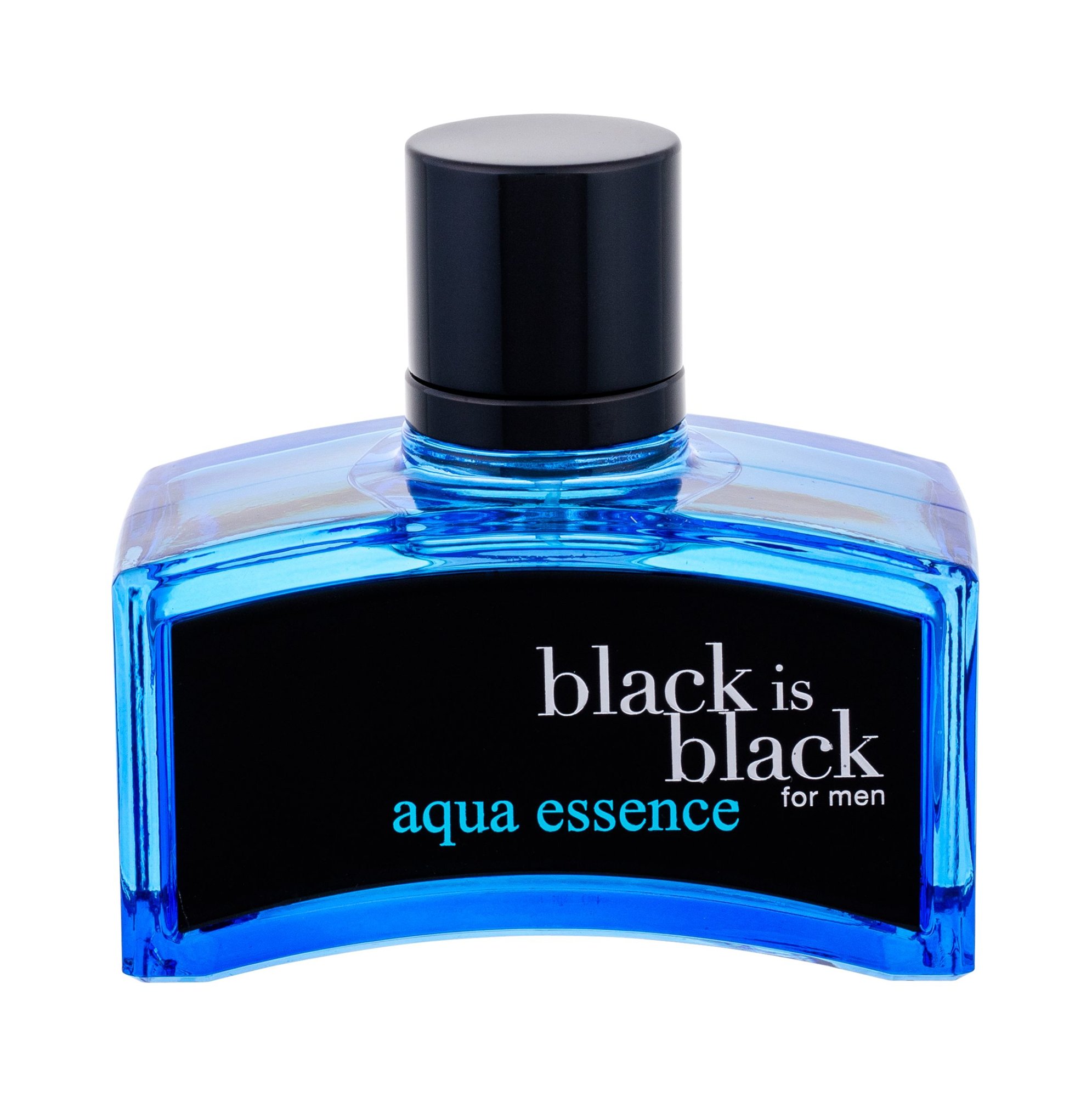 Nuparfums Black is Black Aqua Essence Kvepalai Vyrams