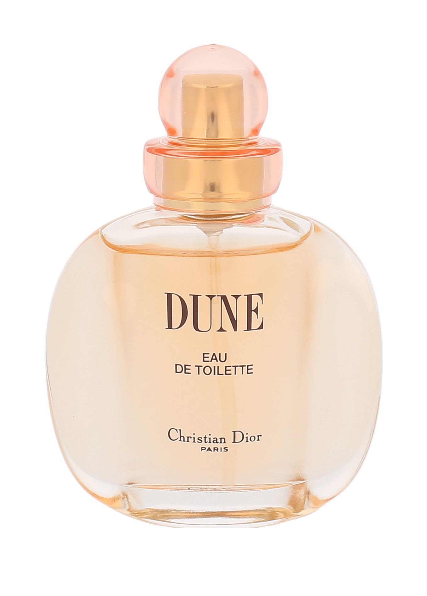 Christian Dior Dune 30ml Kvepalai Moterims EDT (Pažeista pakuotė)