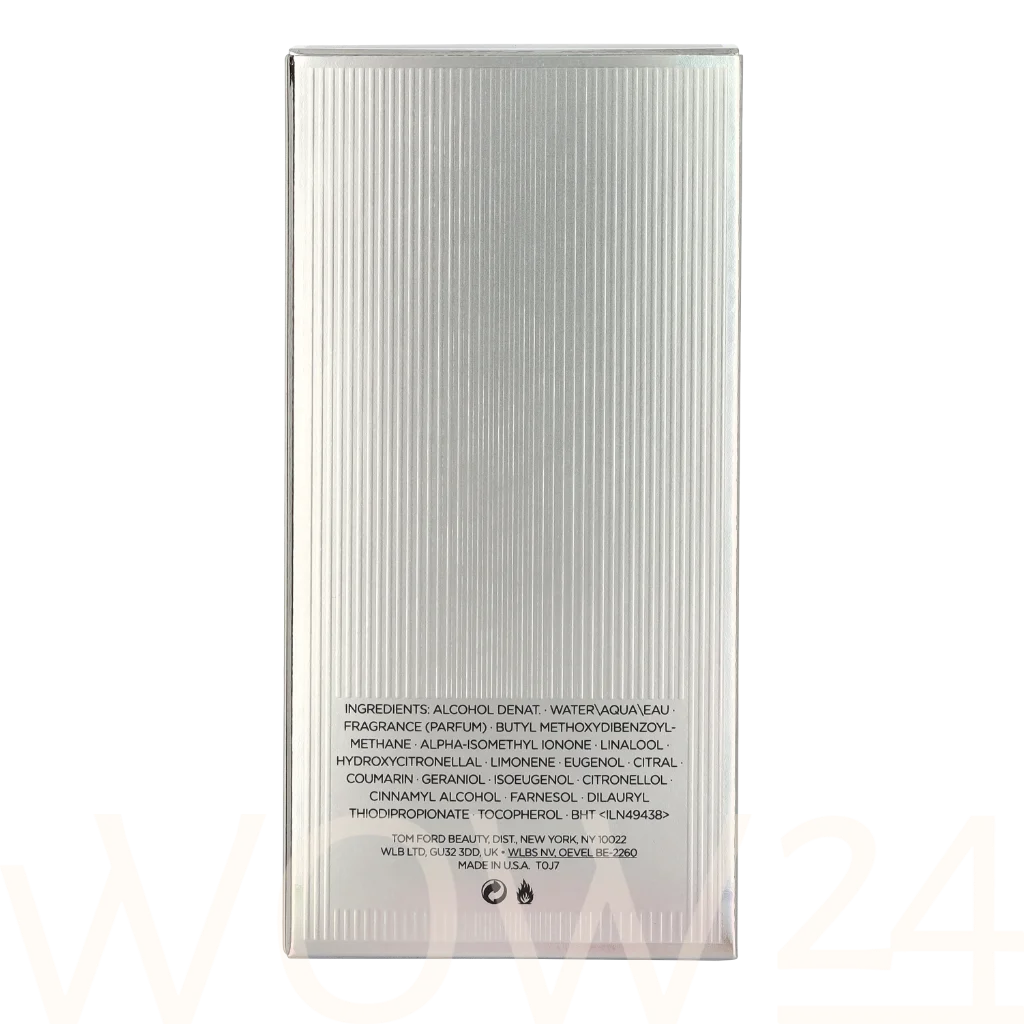 Tom Ford Tom Ford Grey Vetiver Edp Spray 50 ml NI&Scaron;INIAI kvepalai Vyrams EDP