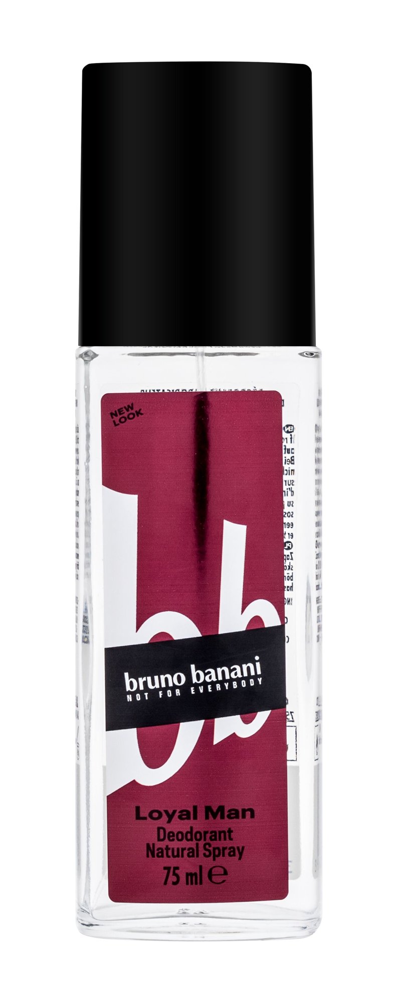 Bruno Banani Loyal Man 75ml dezodorantas