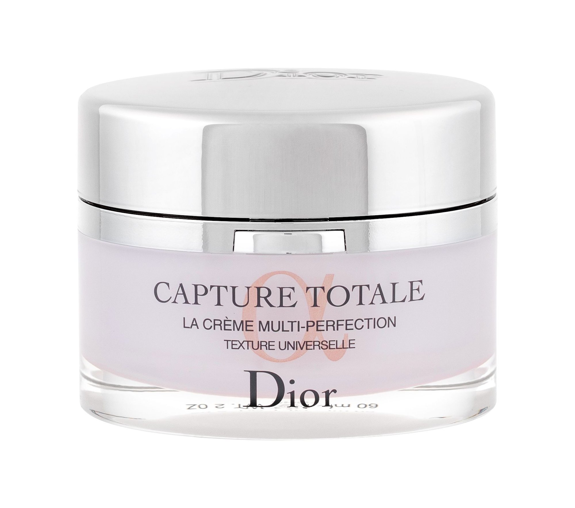 Christian Dior Capture Totale Multi-Perfection Creme Uni Texture 60ml dieninis kremas (Pažeista pakuotė)