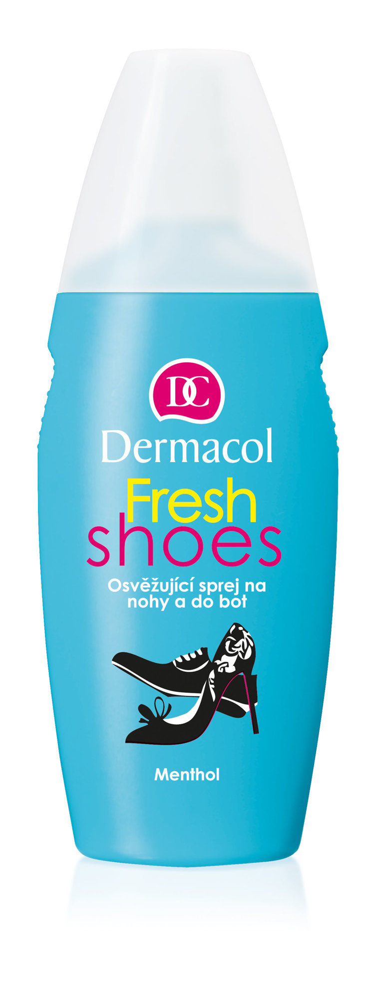 Dermacol Fresh Shoes Kojų purškiklis