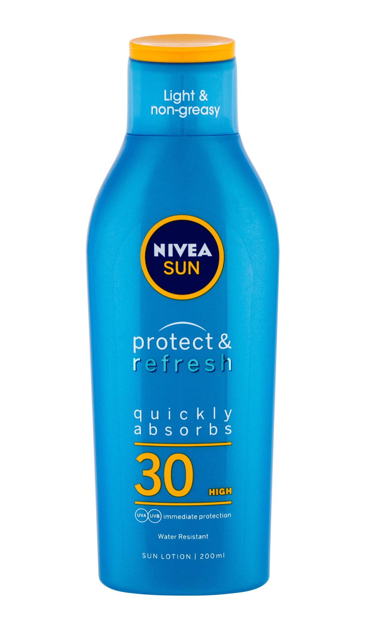 Nivea Sun Protect & Refresh SPF30 įdegio losjonas