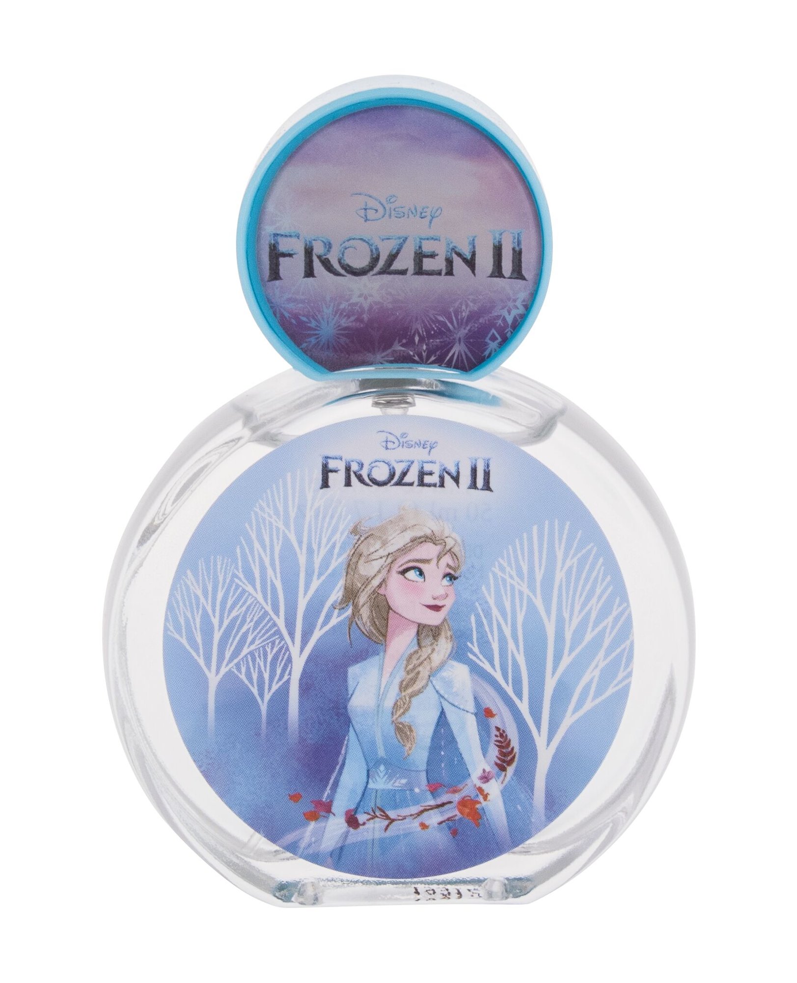 Disney Frozen II Elsa 50ml Kvepalai Vaikams EDT (Pažeista pakuotė)
