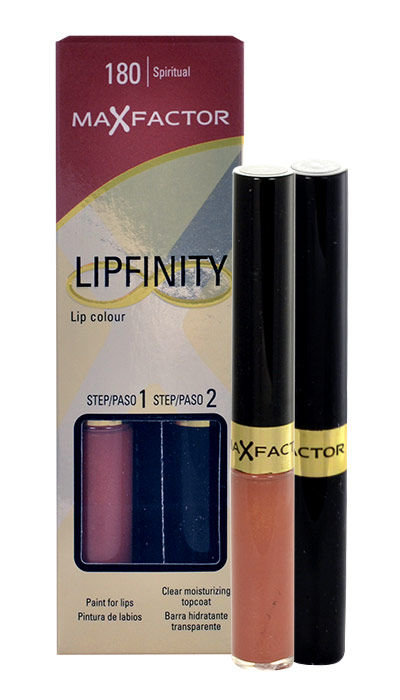 Max Factor Lipfinity Lip Colour lūpdažis