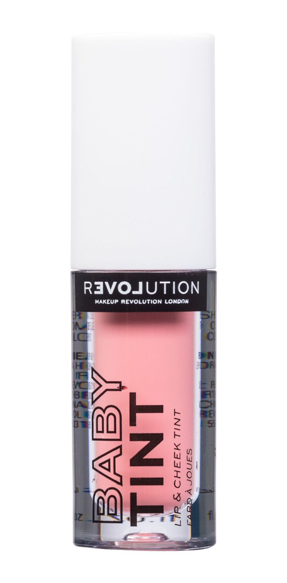 Revolution Relove Baby Tint Lip & Cheek lūpdažis